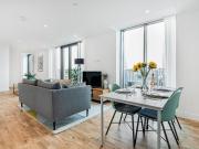 Welcoming 2 bedroom flat in Reading Has an Apartment