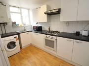 Welcoming bedroom in a shared flat in Ilford Has a Room