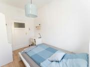 Welcoming double bedroom in Adlershof
