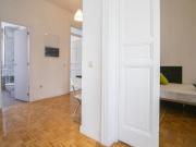 Welcoming double bedroom in Chueca Justicia