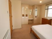 Welcoming double bedroom in Virginia Quay Has a Room