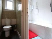 Welcoming double bedroom near Downhills Park Has a Room