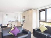 Welcoming studio in Granton Has an Apartment