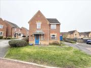 Welford Close, Sutton In Ashfield NG17, 3 bed detached...