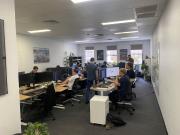 Well Appointed Open Plan Office Space in CBD 134sqm