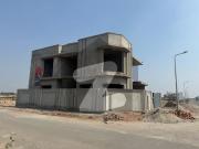 Well Constructed Grey Structure House Available For Sale...