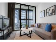 Well Designed and Furnished Apartment In Prime Location...