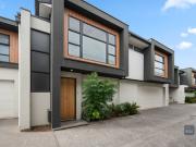 Well Designed Inner City Townhouse with Rare Double Garage