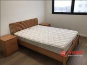 Well designed modern one Bedroom apartment + Study room