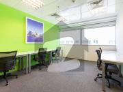 Well Furnished Office For Rent