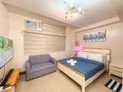 Studio in San Antonio Residence Makati Condo for Rent •...