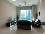 Well Kept Condo Park Residence, Bangsar South For Sale