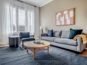 Well located 2 room flat just a few minutes from...