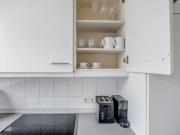 Well located 2 room flat just a few minutes from...