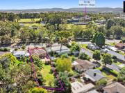 Well Located, Brick, And On A Great Block!