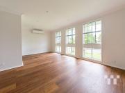 Well located brick family home in a quiet Maryland street