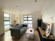 Well located furnished apartment. Bills incl