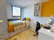 Well located studio, West Hampstead underground