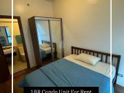 Well Maintained 1BR Condo unit For Rent in Sapphire...