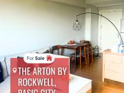 Well Maintained 1BR For Sale at The Arton by Rockwell,...