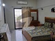 Well Maintained 2 Bed DD Flat for Rent Saima Jinnah Avenue