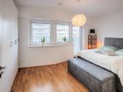 Well maintained 2 room apartment at the Tassiloplatz
