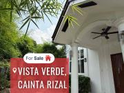 Well Maintained 2 Storey House for Sale in Vista Verde...