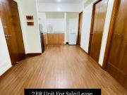 Well Maintained 2BR Unit For Sale/Lease in Misbiss Tower...