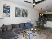 Well maintained 7 year old condo