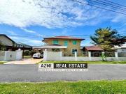 Well Maintained Double Storey BungalowPujut 7 Miri