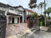 WELL MAINTAINED Double Storey Terrace Seksyen 5 Wangsa...