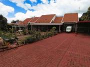 well maintained family home in popul.