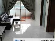 Well maintained flat at Ulu Tiram