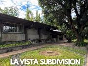 Well Maintained House and Lot for Sale in La Vista...