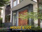 Well Maintained House and Lot in Paseo De Magallanes...
