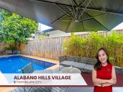 Well Maintained House for Sale in Alabang Hills Village,...