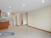 WELL MAINTAINED & IN SMALL GROUP OF 3 UNITS