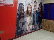 Well maintained office for rent in block 13 b, gulshan