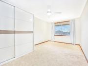 Well maintained three bedroom townhouse