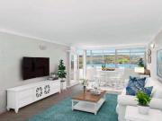 Well Maintained Two Bedder with Stunning Water Views