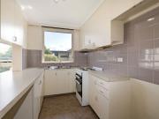Well Maintained two bedroom apartment