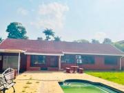 well positioned family home in riche.