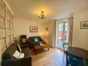 Well presented 2 bed duplex flat Swiss Cottage,NW8