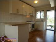 Well presented 2x1 unit