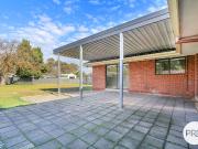 Well presented generous allotment