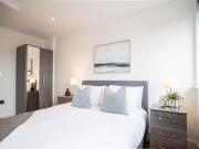 Well presented one bedroom in Churchill Road, Stamford