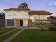Well presented & semi updated split level multi living home