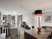 Well Presented Two Bedroom With Carpark Fully Furnished