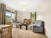 Well situated, light filled home