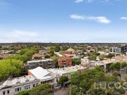 Well sized and sleek ‘stk’ living with 2 balconies
